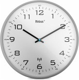 Mebus 13081 Funk Wanduhr