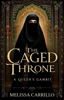 Cover The Caged Throne (eBook, ePUB)