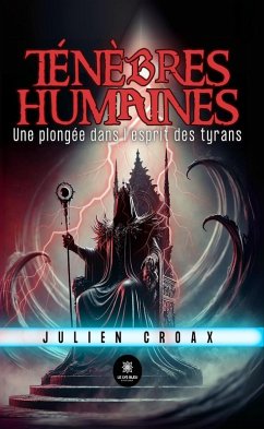 Cover Ténèbres humaines (eBook, ePUB)