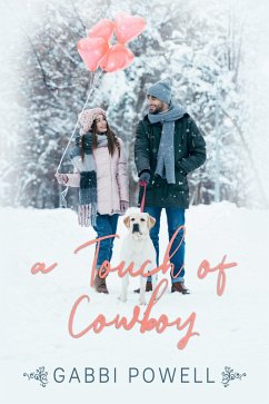 Cover A Touch of Cowboy (eBook, ePUB)
