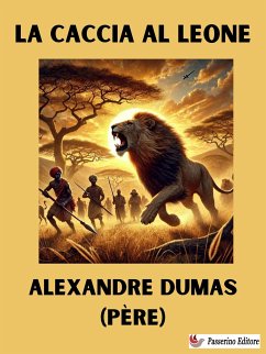 Cover La caccia al leone (eBook, ePUB)