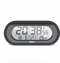 Mebus 25809 Funkwecker digital