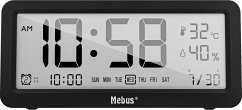 Mebus 25819 Quarzwecker digital