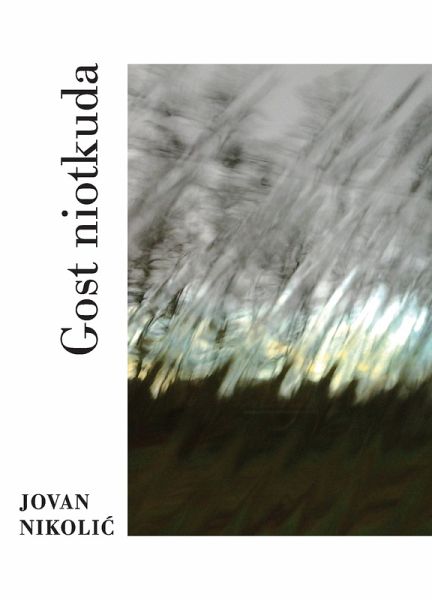 Gost niotkuda (eBook, ePUB)