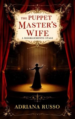 Cover The Puppet Master's Wife (eBook, ePUB)