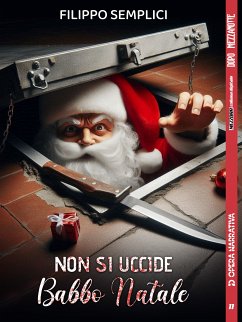 Cover Non si uccide Babbo Natale (eBook, ePUB)