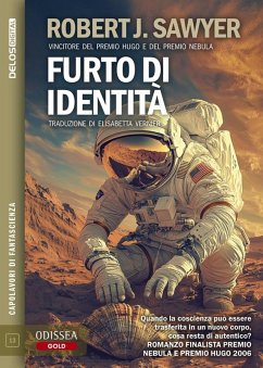 Cover Furto d'identità (eBook, ePUB)