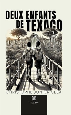 Cover Deux enfants de Texaco (eBook, ePUB)