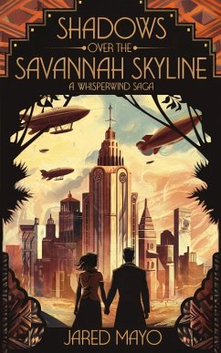 Cover Shadows Over the Savannah Skyline (eBook, ePUB)