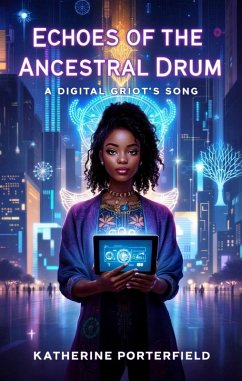 Cover Echoes of the Ancestral Drum (eBook, ePUB)