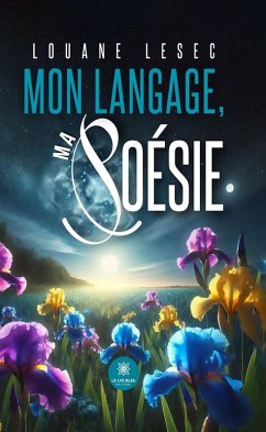 Cover Mon langage, ma poésie (eBook, ePUB)