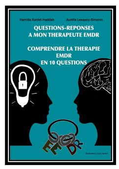 Cover Questions-Réponses à mon Thérapeute EMDR (eBook, ePUB)