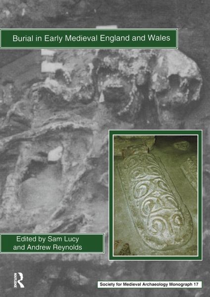 Burial in Early Medieval England and Wales (eBook, PDF)