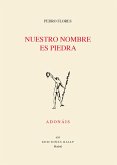 Nuestro nombre es piedra (eBook, ePUB)