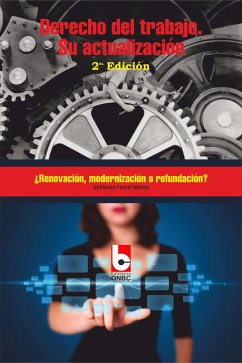 Cover Derecho del trabajo. Su actualización (eBook, ePUB)