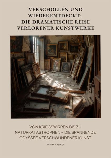 Verschollen und Wiederentdeckt: Die dramatische Reise verlorener Kunstwerke (eBook, ePUB)