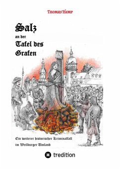 Salz an der Tafel des Grafen (eBook, ePUB) - Hemp, Thomas