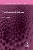 The Concept of Holiness (eBook, ePUB)