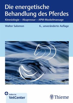 Cover Die energetische Behandlung des Pferdes (eBook, ePUB)
