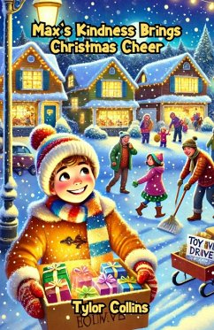 Cover Max's Kindness Brings Christmas Cheer (eBook, ePUB)