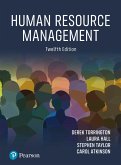 Human Resource Management (eBook, ePUB)