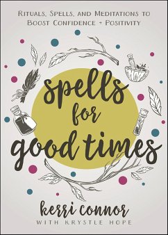 Cover Spells for Good Times (eBook, ePUB)