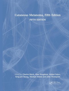 Cover Cutaneous Melanoma, Fifth Edition (eBook, ePUB)