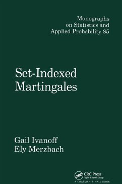 Cover Set-Indexed Martingales (eBook, ePUB)