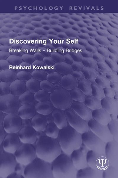 Discovering Your Self (eBook, PDF)
