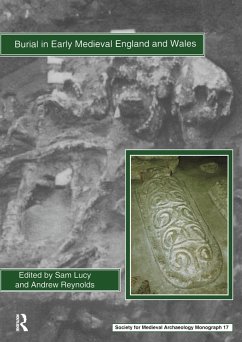 Cover Burial in Early Medieval England and Wales (eBook, ePUB)