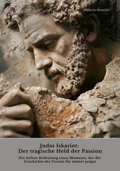 Cover Judas Iskariot: Der tragische Held der Passion (eBook, ePUB)