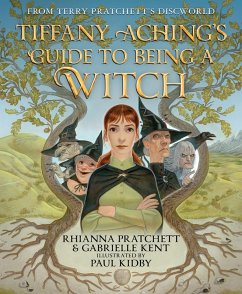 Cover Tiffany Aching's Guide to Being a Witch (eBook, ePUB)