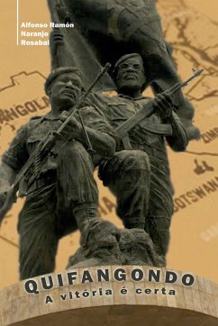 Quifangondo. A vitória é certa (eBook, ePUB) Cover Quifangondo. A vitória é certa (eBook, ePUB)