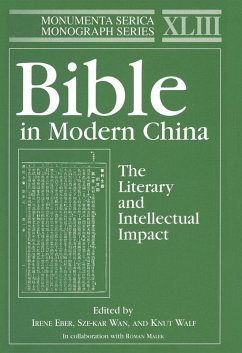 Cover Bible in Modern China (eBook, ePUB)