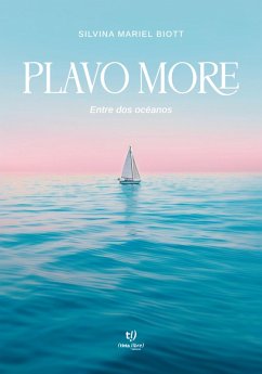 Cover Plavo more (eBook, ePUB)