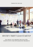 Spotify trifft Lean Startup (eBook, ePUB) Spotify trifft Lean Startup (eBook, ePUB)