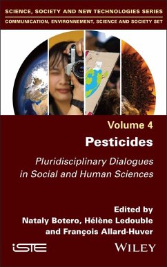 Cover Pesticides (eBook, ePUB)