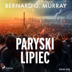 Paryski lipiec (MP3-Download) - Murray, Bernard G.