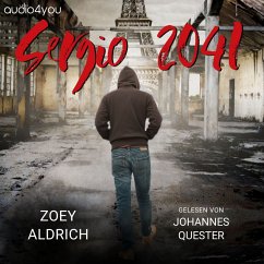 Cover Sergio 2041 (MP3-Download)