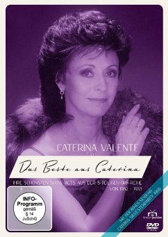 Cover Caterina - Die Show mit Caterina Valente