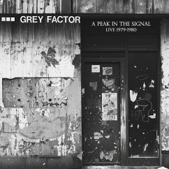 A Peak In The Signal (Live 1979-1980) - Grey Factor