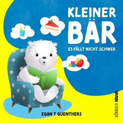Cover Kleiner Bär es fällt nicht schwer (MP3-Download)