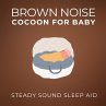 Brown Noise Cocoon For Baby... - Bild 1