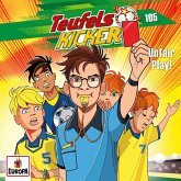 Folge 105: Unfair Play! (MP3-Download) Folge 105: Unfair Play! (MP3-Download)