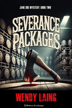 Severance Packages (Jane Doe Mystery, #2) (eBook, ePUB) - Laing, Wendy