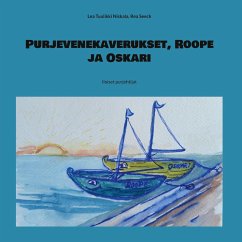 Cover Purjevenekaverukset, Roope ja Oskari (eBook, ePUB)
