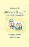 Hoimetaberau! ...moint dr Wonderfitz (eBook, ePUB)