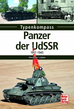 Cover Panzer der UdSSR (eBook, PDF)