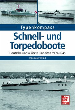 Cover Schnell- und Torpedoboote (eBook, PDF)
