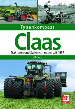 Cover Claas (eBook, PDF)